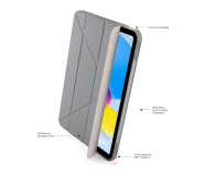 Pipetto Origami No1 Original Case do iPad (A16) / iPad (2022) silver - 1456663 - zdjęcie 2